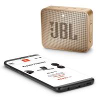 Акустическая система JBL GO 2 Champagne (JBLGO2CHAMPAGNE) изображение 6