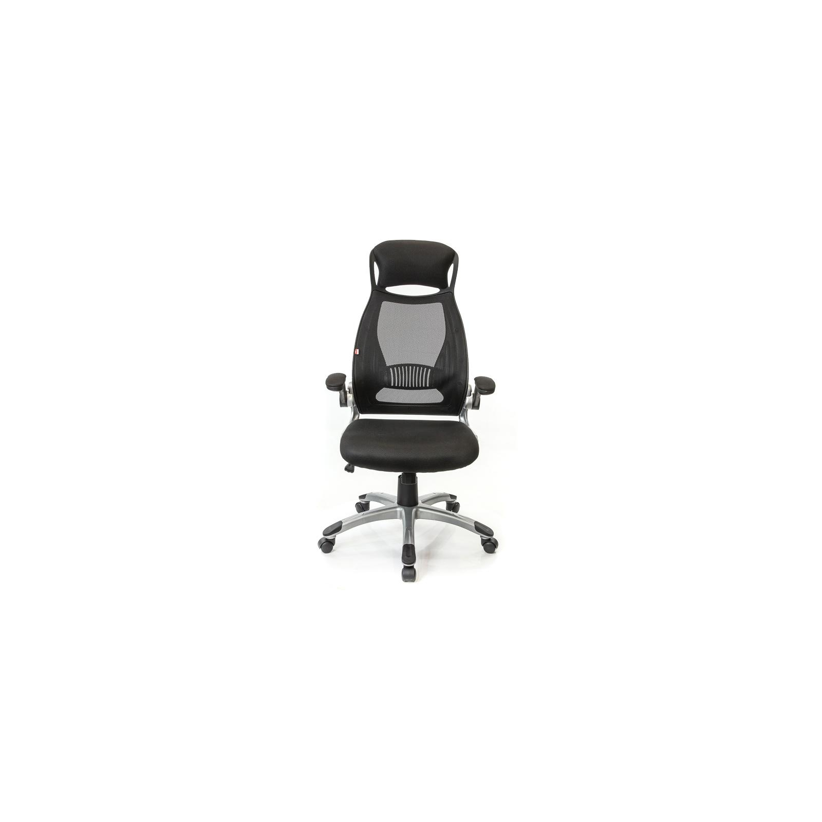 Офисное кресло Аклас Винд PL TILT Черное (09700) изображение 2