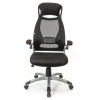 Офисное кресло Аклас Винд PL TILT Черное (09700) изображение 2