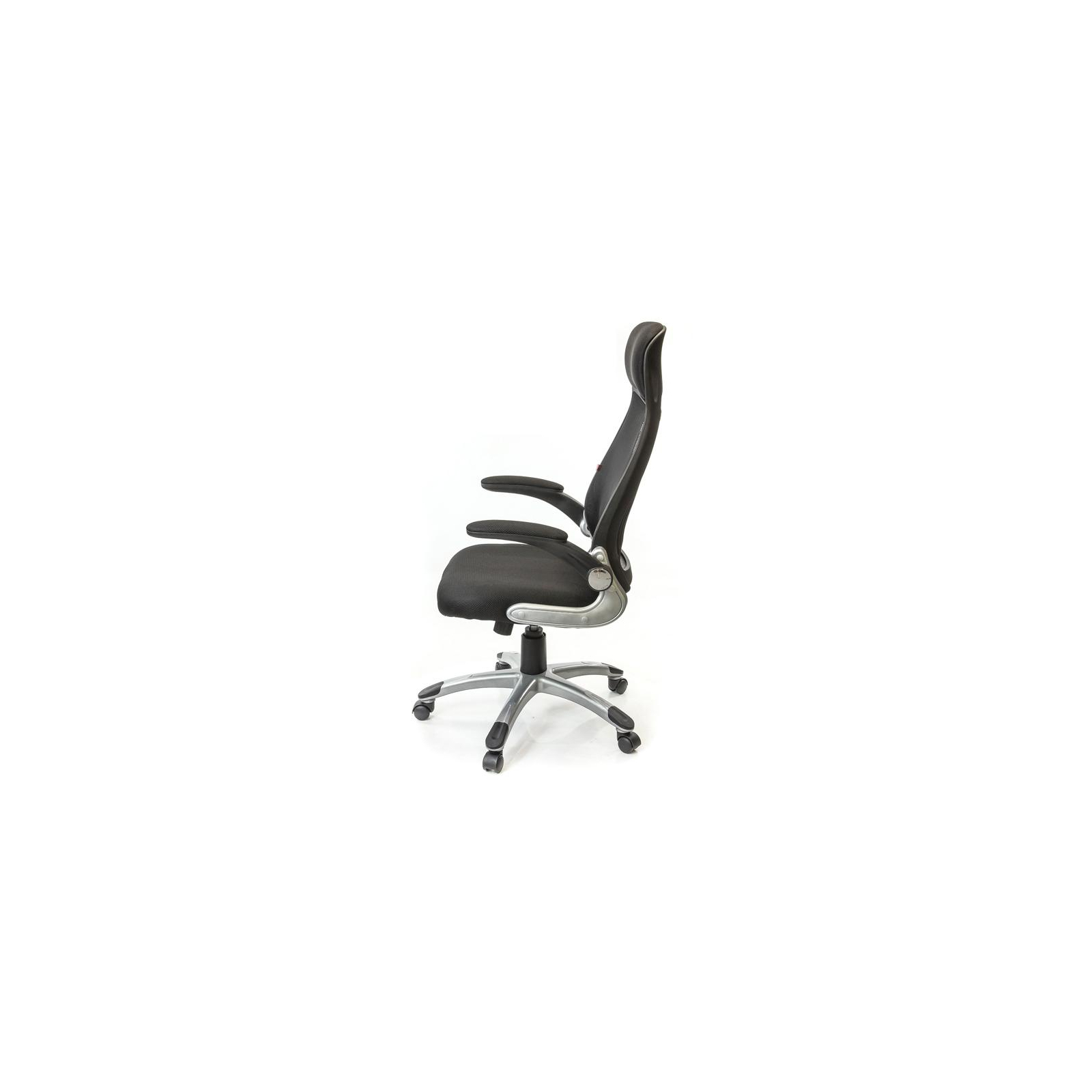 Офисное кресло Аклас Винд PL TILT Черное (09700) изображение 3