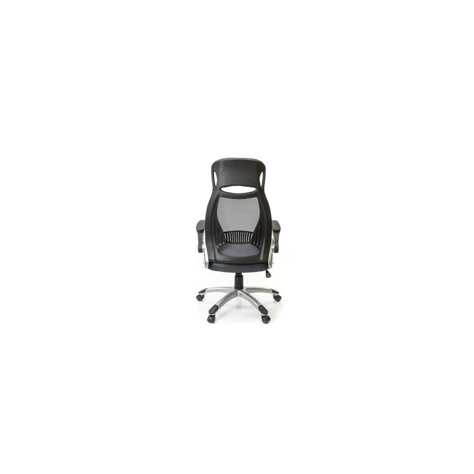 Офисное кресло Аклас Винд PL TILT Черное (09700) изображение 4