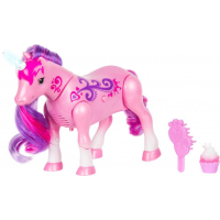 Интерактивная игрушка Moose Little Live Pets Единорог Sparkles (28683) изображение 3