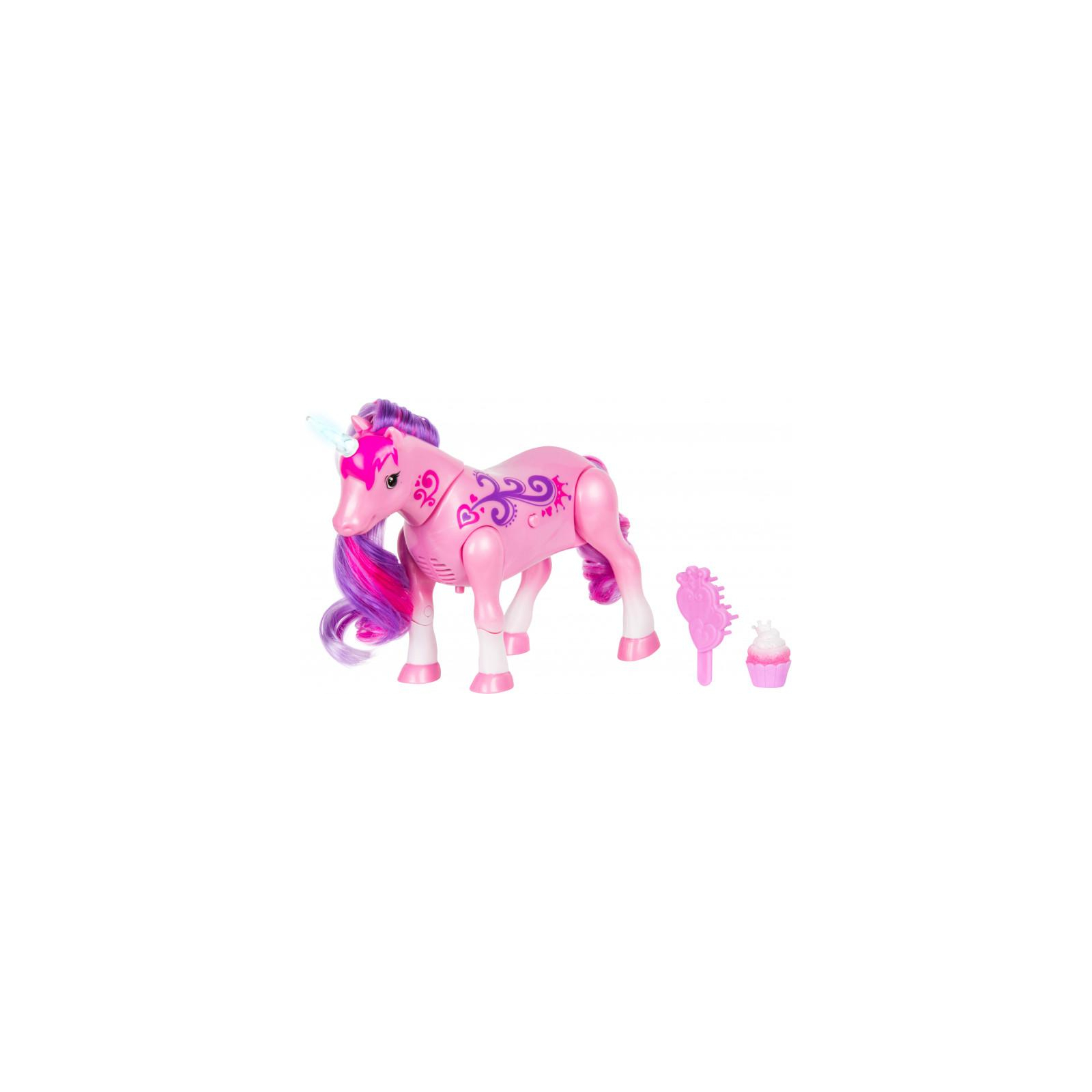 Інтерактивна іграшка Moose Єдиноріг Sparkles (28683) зображення 3