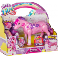 Интерактивная игрушка Moose Little Live Pets Единорог Sparkles (28683) изображение 4