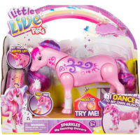 Интерактивная игрушка Moose Little Live Pets Единорог Sparkles (28683) изображение 5