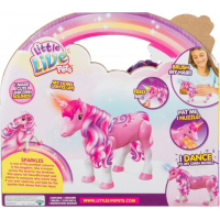 Интерактивная игрушка Moose Little Live Pets Единорог Sparkles (28683) изображение 6