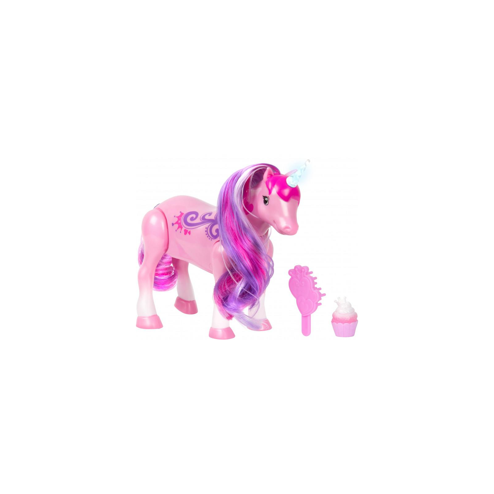 Інтерактивна іграшка Moose Єдиноріг Sparkles (28683)