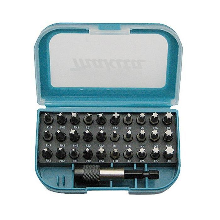 Набор бит Makita 31 шт (P-73374) (P-73374)