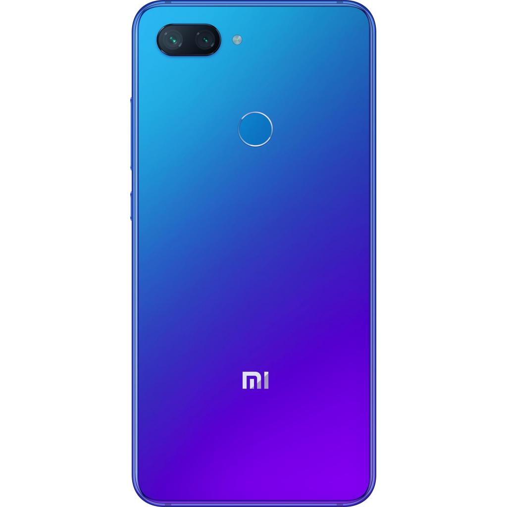 Мобильный телефон Xiaomi Mi8 Lite 6/128GB Aurora Blue изображение 2