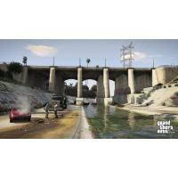 Игра Sony Grand Theft Auto V [Blu-Ray диск] PS4 (5417112) изображение 2
