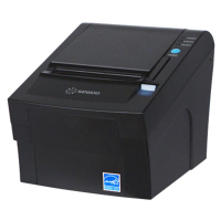 Принтер чеков Sewoo SLK-T20EB USB+Serial+Ethernet, black (SLK-T20EBII)
