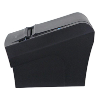 Принтер чеков Sewoo SLK-T20EB USB+Serial+Ethernet, black (SLK-T20EBII) изображение 2