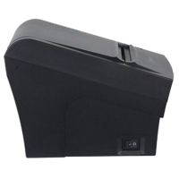 Принтер чеков Sewoo SLK-T20EB USB+Serial+Ethernet, black (SLK-T20EBII) изображение 3