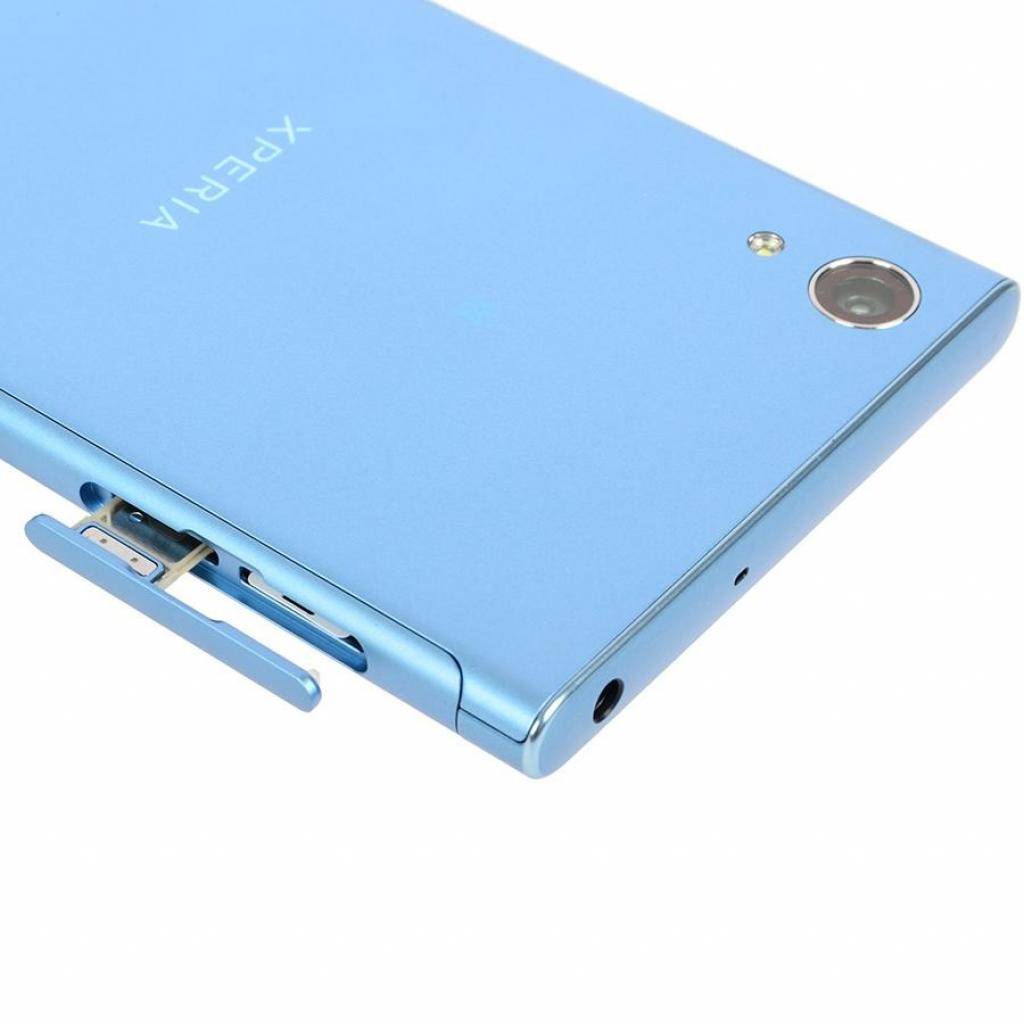 Мобильный телефон Sony G3416 (Xperia XA1 Plus DualSim) Blue изображение 8