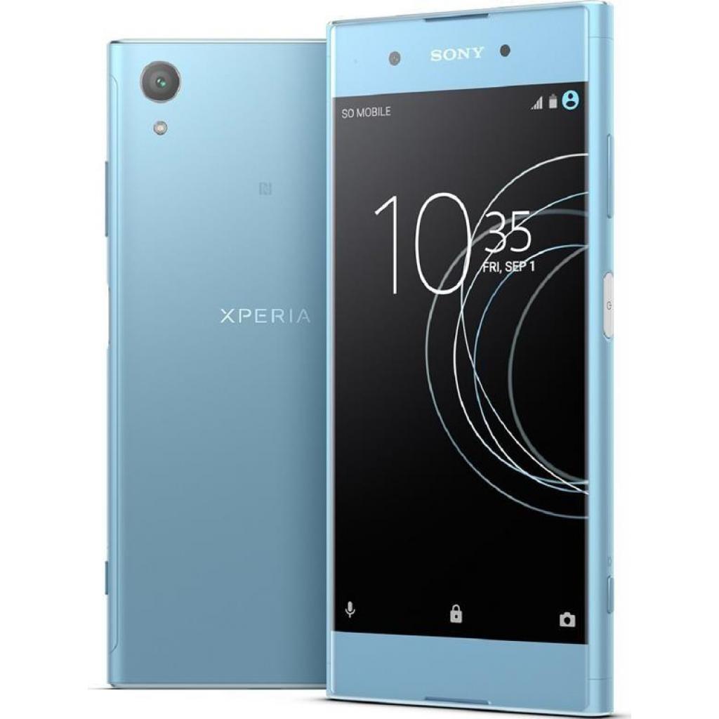 Мобильный телефон Sony G3416 (Xperia XA1 Plus DualSim) Blue изображение 9