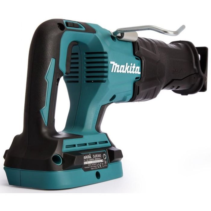 Сабельная пила Makita LXT, 18В + 32мм (без АКБ и БП) (DJR360Z) изображение 3
