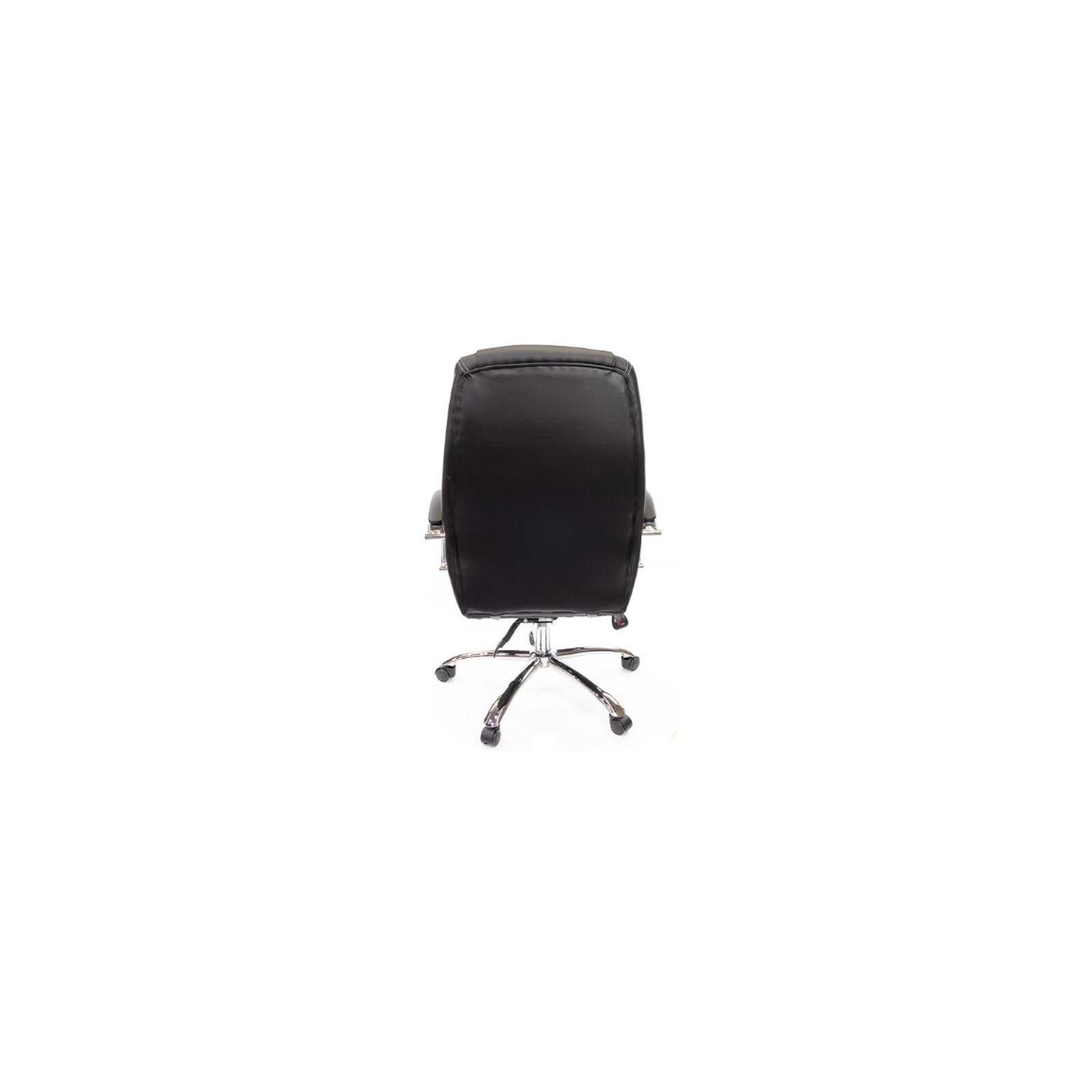 Офисное кресло Аклас Оран CH ANF Черное (11452) изображение 4