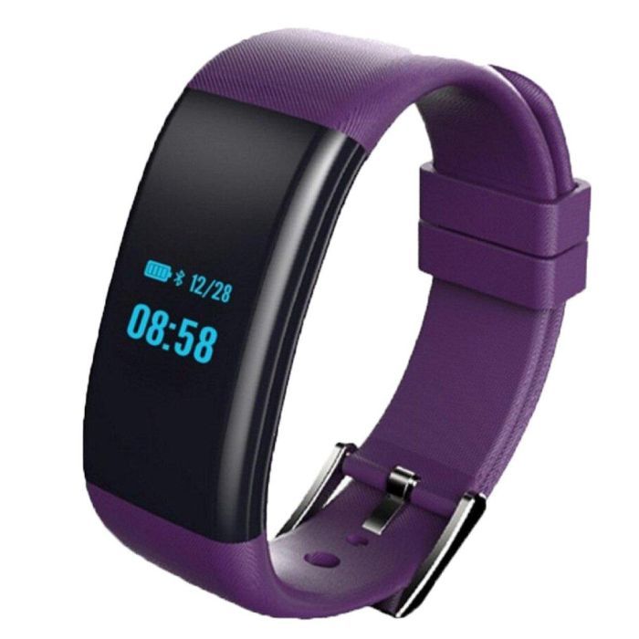 Фітнес браслет UWatch DF30 Black (F_54084)
