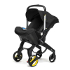 Автокресло Doona Infant Car Seat / Черное (SP150-20-001-015) изображение 4