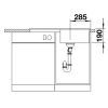 Мойка кухонная Blanco 520511 ZIA 5S изображение 3