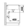 Мойка кухонная Blanco 520511 ZIA 5S изображение 4