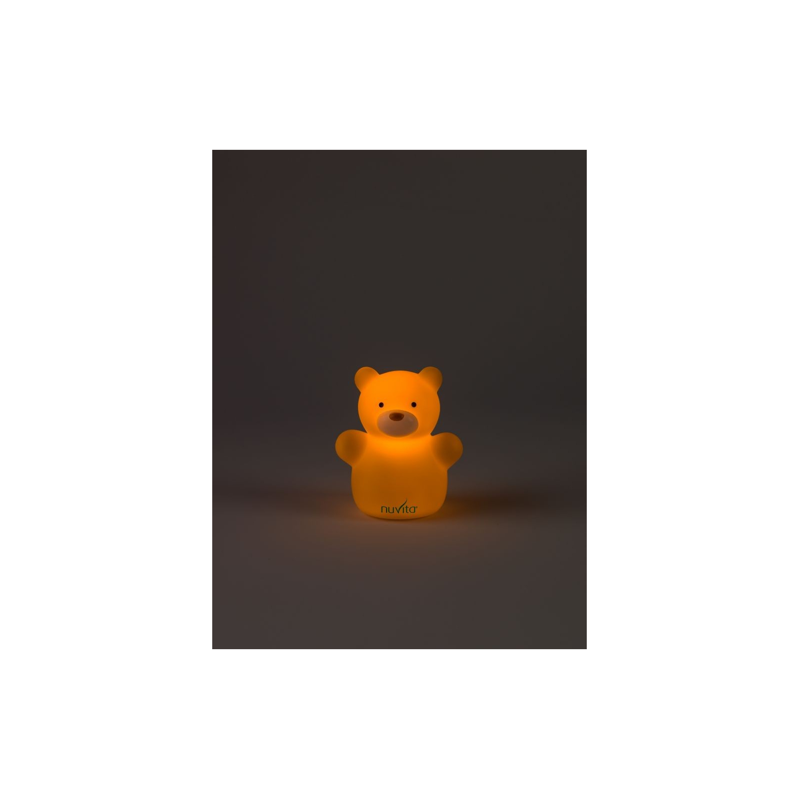 Нічник Nuvita Медвежонок 0м+ 8 см (NV6601) зображення 2