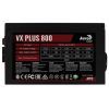 Блок питания AeroCool 800W VX 800 PLUS (VX 800 PLUS) изображение 3