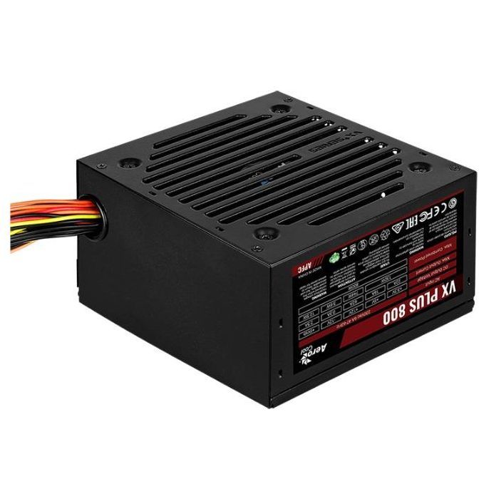 Блок питания AeroCool 800W VX 800 PLUS (VX 800 PLUS) изображение 5
