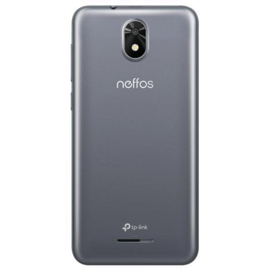 Мобильный телефон TP-Link Neffos C5 Plus 1/8GB Grey изображение 2