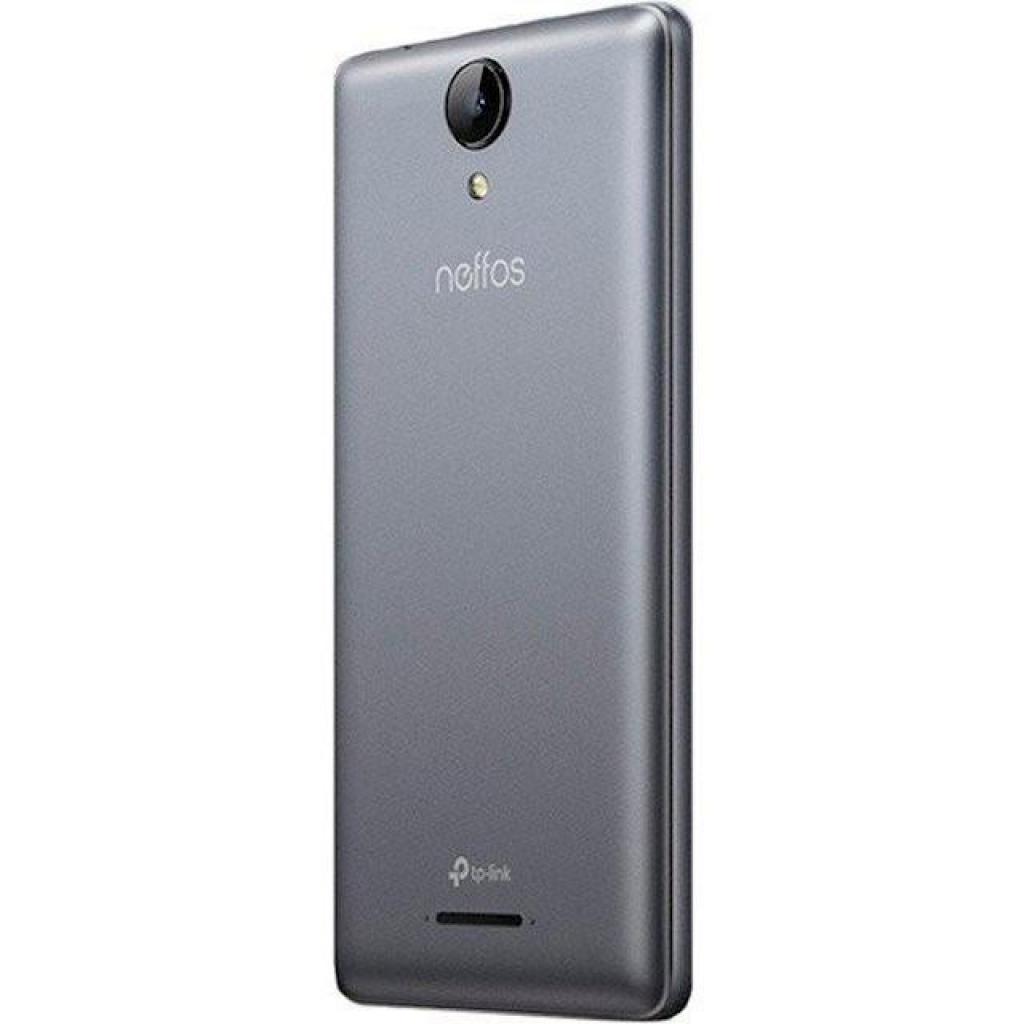 Мобильный телефон TP-Link Neffos C5 Plus 1/8GB Grey изображение 3