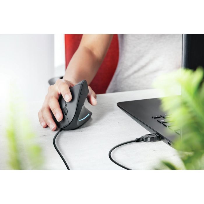 Мышка Trust Verto Ergonomic (22885) изображение 8