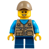 Конструктор LEGO City Пикап и фургон 344 детали (60182) изображение 10