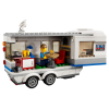 Конструктор LEGO City Пикап и фургон 344 детали (60182) изображение 5