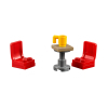 Конструктор LEGO City Пикап и фургон 344 детали (60182) изображение 6