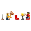 Конструктор LEGO City Пикап и фургон 344 детали (60182) изображение 7