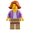 Конструктор LEGO City Пикап и фургон 344 детали (60182) изображение 8