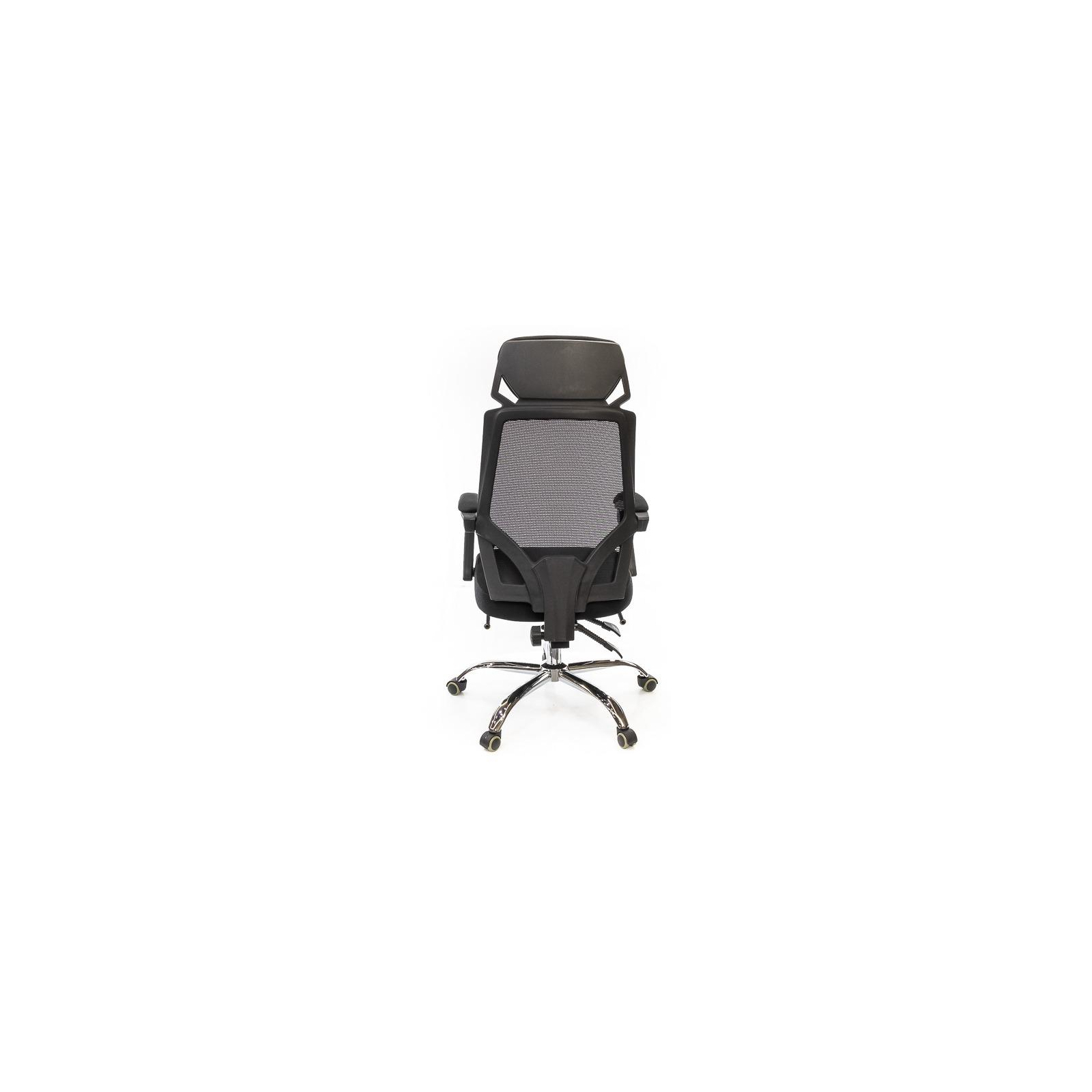 Офисное кресло Аклас Катран CH RL(L) Черный (Черный Серый) (10047595) изображение 5