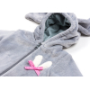 Набор детской одежды KAYandGERDA Зайка (2059-68G-gray) изображение 3