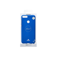 Чехол для мобильного телефона Goospery Huawei P Smart Pearl Jelly Navy (8809550386266) изображение 3