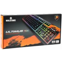 Клавиатура Cougar Ultimus RGB World of Tanks изображение 4