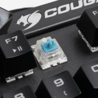 Клавиатура Cougar Ultimus RGB World of Tanks изображение 5