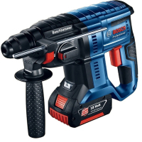 Перфоратор Bosch GBH 180-LI, solo аккумуляторный (без АКБ и ЗУ) (0.611.911.020)