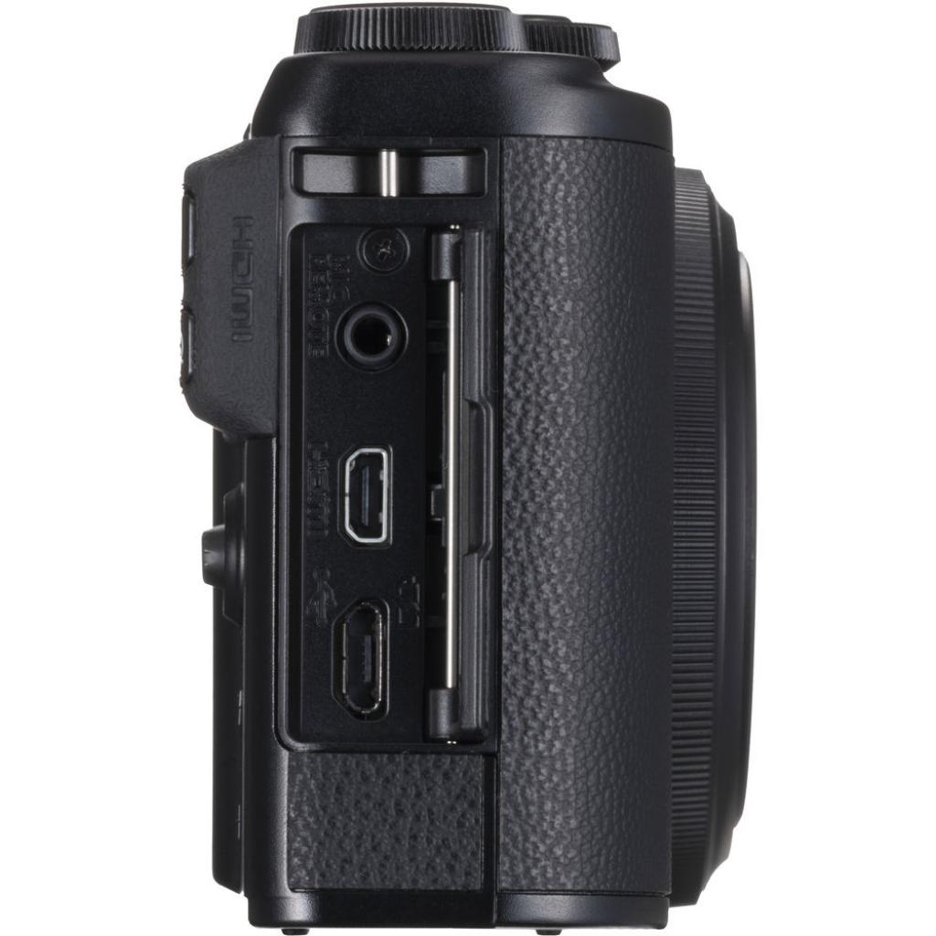Цифровий фотоапарат Fujifilm XF10 Black (16583286) зображення 5