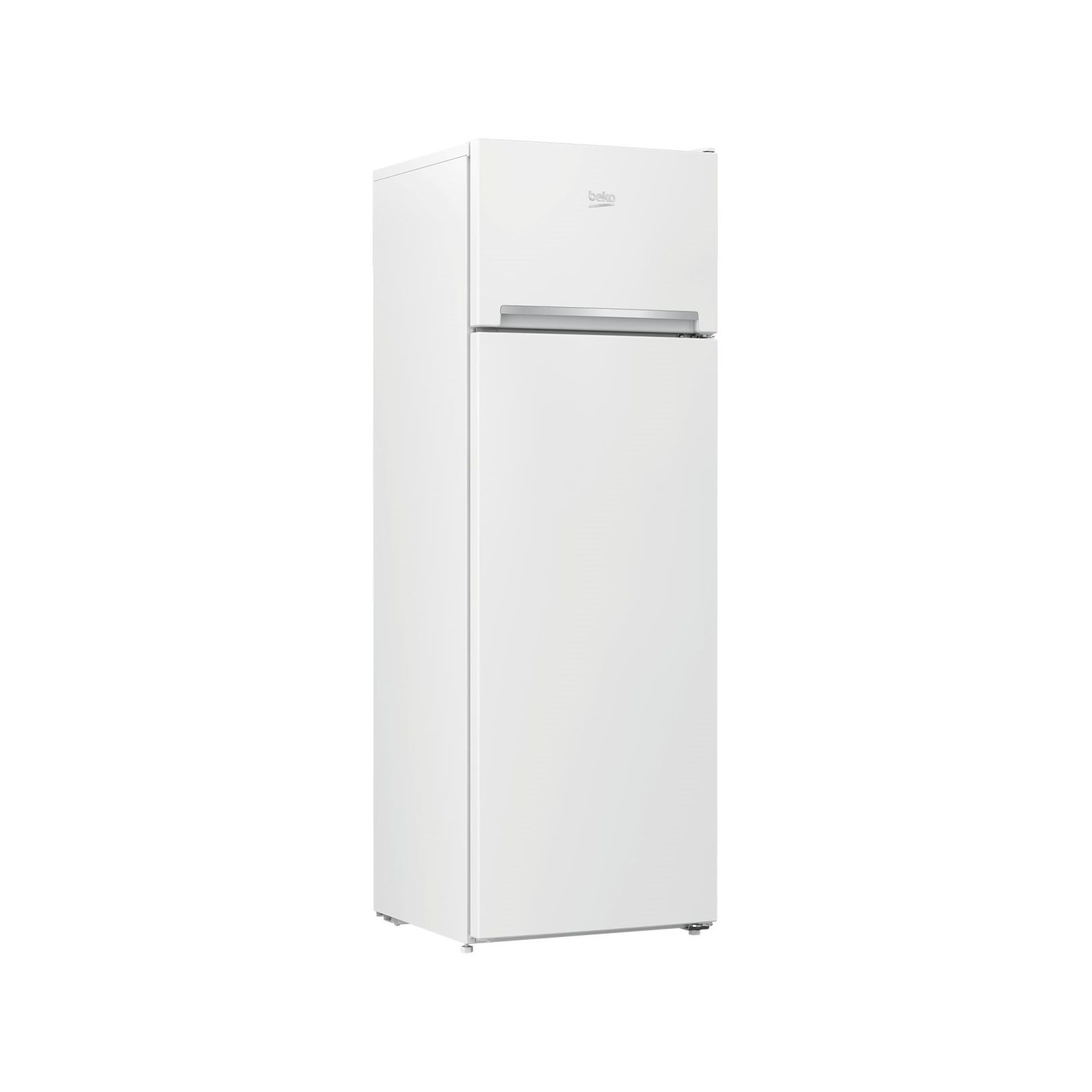 Холодильник Beko RDSA280K20W зображення 2