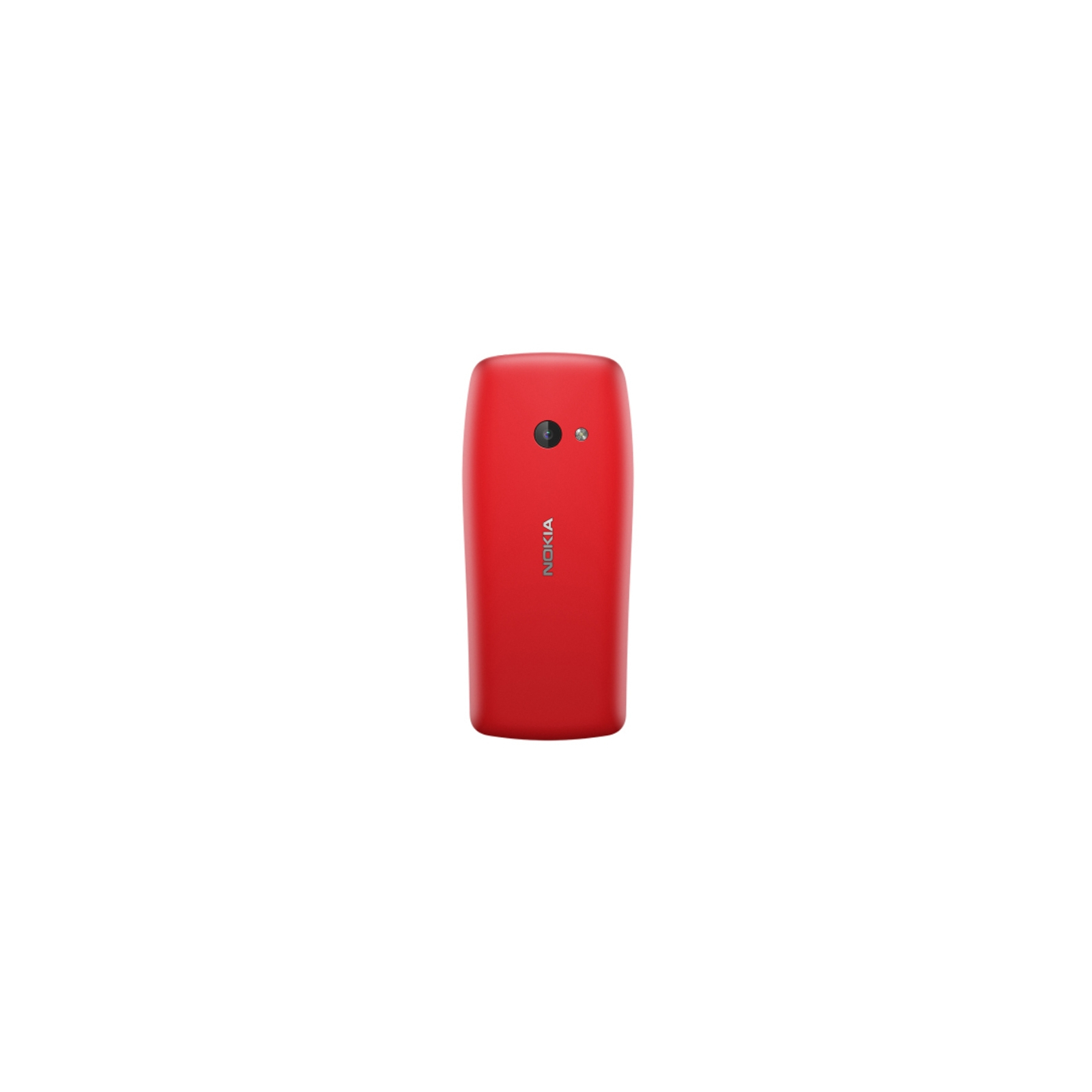 Мобільний телефон Nokia 210 DS Red (16OTRR01A01) зображення 2