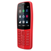 Мобільний телефон Nokia 210 DS Red (16OTRR01A01) зображення 3