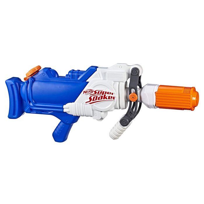 Игрушечное оружие Hasbro Nerf Водный бластер Гидра (E2907)