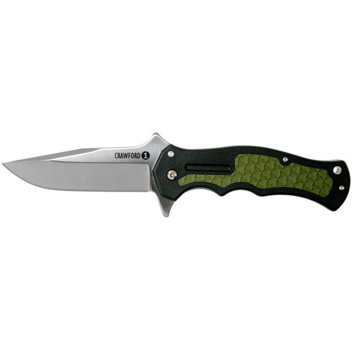Ніж Cold Steel Crawford Model 1 Black (CS-20MWCB)
