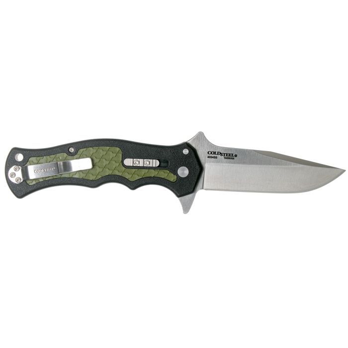 Ніж Cold Steel Crawford Model 1 Black (CS-20MWCB) зображення 2