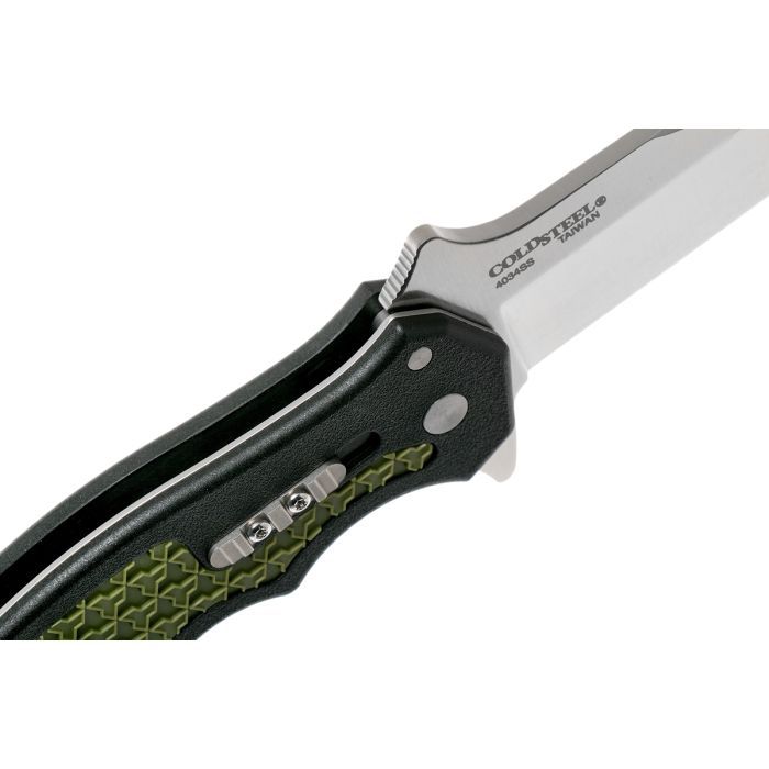 Ніж Cold Steel Crawford Model 1 Black (CS-20MWCB) зображення 4